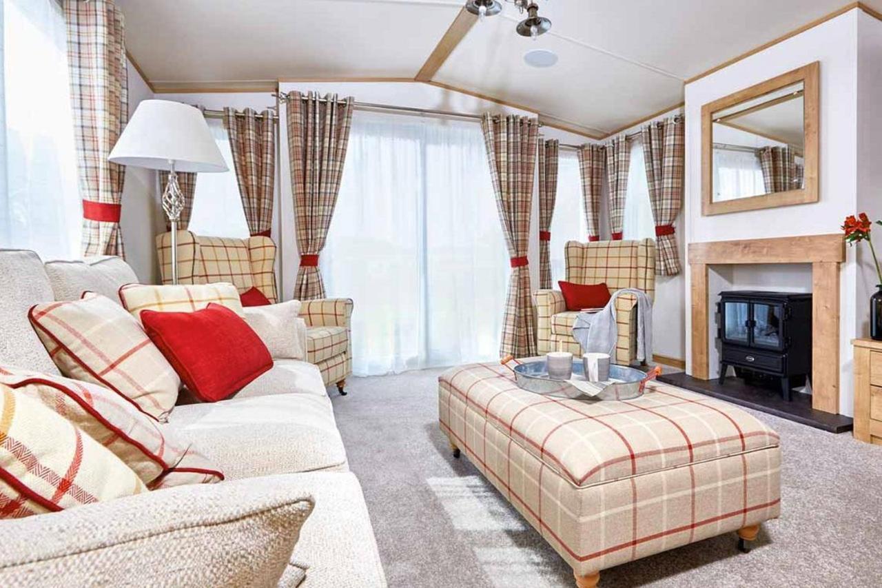 Appletree Holiday Park Boston Exterior foto