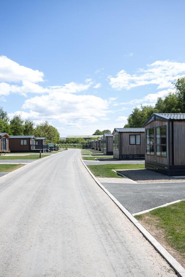 Appletree Holiday Park Boston Exterior foto
